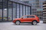 Volkswagen Tiguan 2016 года